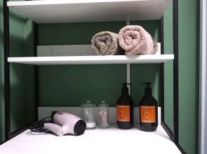 Квартира с красивым видом из окна в центре Челябинска