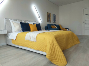 Квартира Abakan.Apart на Генерала Тихонова