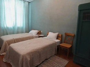 Квартира Яркая в историческом центре