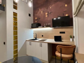 Апартаменты GreenSpecial у метро Электрозаводская