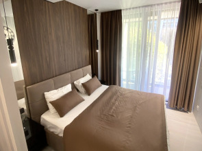 Апартаменты Апарт 242 в Монтевиле