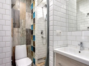 Апартаменты Уютная Студия с большой лоджией в доме бизнес-класса