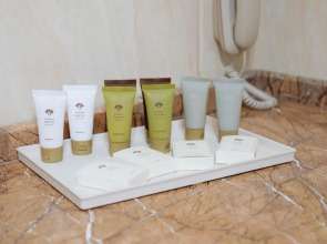 Отель Garden Park Inn