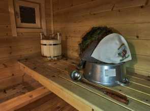 Шале Aframe-Village