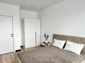 Апартаменты Beige Apartment рядом с центром