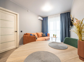 Апартаменты Чистый Взгляд на Караульной в шаге от кардио центра