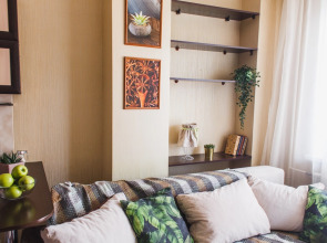 Апартаменты Династия Калинина 47К