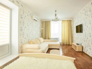 Апартаменты ZebraHome с видом на Волгу и набережную