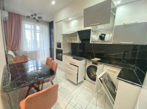 Апартаменты Бизнес-Класса На Пушкина 54\1 с панорамой и красивым видом на город