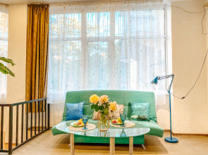 Апартаменты Счастье Жить в центре Севастополя