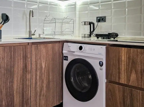 Апартаменты MaRKoS Flat in Bamboo Beach