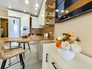 Апартаменты FSF Уникальный Дизайн Четыре Сезона