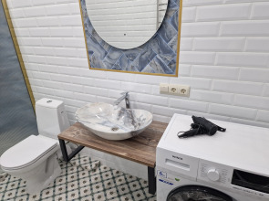 Квартира БалтАтлантик номер в стиле Красный Дракон