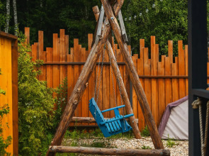 Глэмпинг Ruza River Club