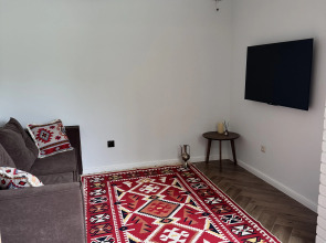 Квартира Уютная в Этно Стиле