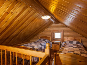 База отдыха Самая Ладога