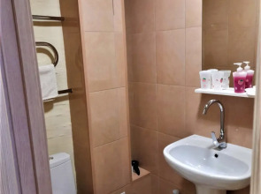 Хостел на Новособорной