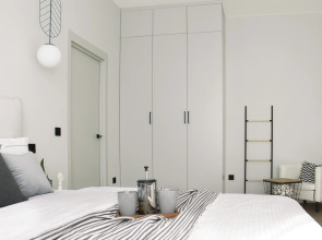 Квартира Dubrovskiy apart на набережной Невы