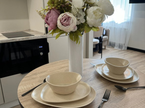 Апартаменты Марии Гольцовой с шикарной ванной