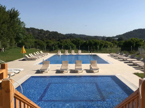 Отель Dream Town