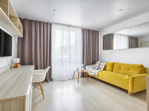 Апартаменты Myhome Yourhome на Социалистической д.21