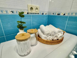 Апартаменты Life Apartments 1 комнатные в ЖК "Первый Зеленоградский"