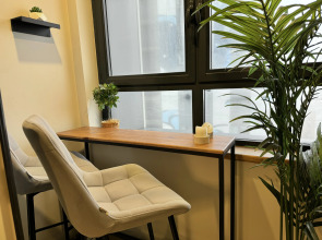 Апартаменты 1/ком Эталон