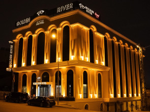 Отель Golden River By Continent Collection