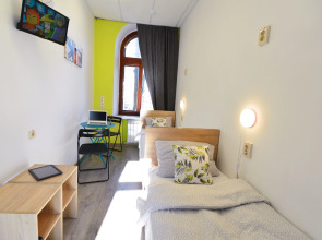 Отель City House