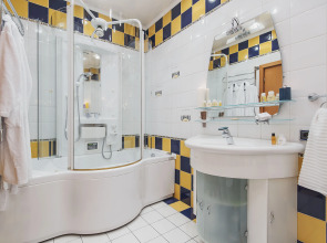 Квартира GM Apartments Стильная Двушка в 2-х минутах от Красной Площади