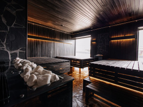 Veselovka Experience