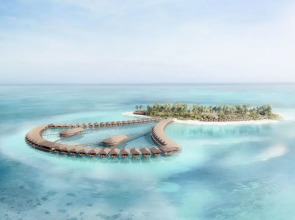 Отель Cinnamon Velifushi Maldives