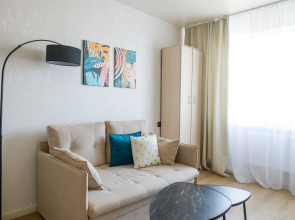 Квартира Стильная Однокомнатная Квартира