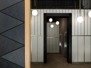 Апартаменты Комфорт Уютный Дом на Смольной 44