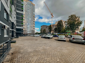 Апартаменты Privi House на Ипподромной 17