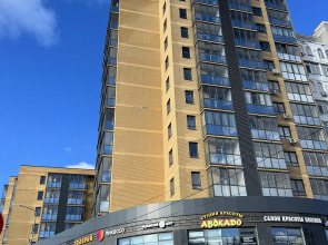 Апартаменты Next рядом с ТЦ БУМ Сити