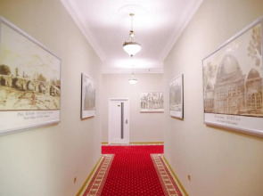 Отель Old City Ganja