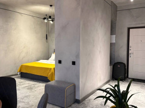 Апартаменты Однушка в Золотой Миле 2 Подъезд 15 этаж