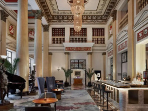 Отель Marriott Tbilisi