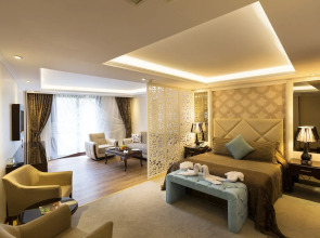 Black Bird Thermal & Spa Yalova Hotel