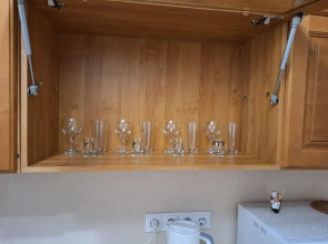 Квартира 1 комнатная 6 микрорайон 25