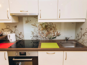 Квартира круглая для романтичных