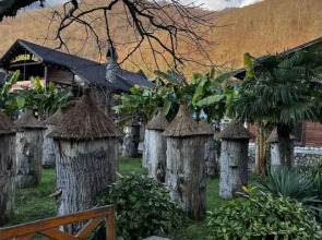 Отель Chalet Bridge Eko