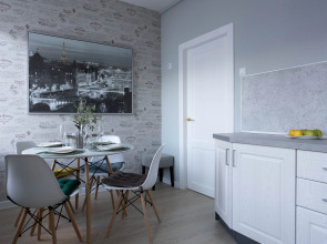 Апартаменты MyhomeYourhome на Верейской 2\60