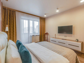 Апартаменты 101Апарт стильные у парка Диво Остров