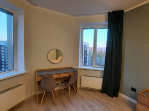 Апартаменты Koltsovo Park