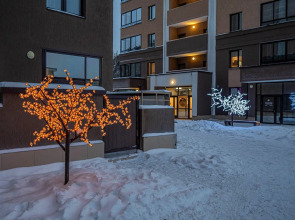 Апартаменты 7/2 Латышова 3