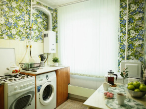 Апартаменты Юбилейный-10 для командировочных с 4 раздельными спальными местами