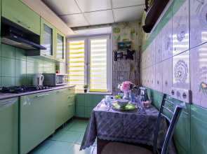 Апартаменты Две комнаты