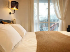 Апартаменты Happy Holidays Family Apartments 1